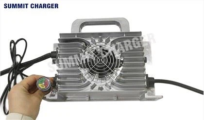 2kw 完全密閉型車載充電器