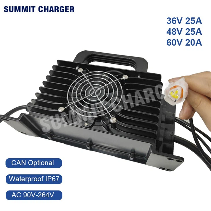 72v 20a Charger